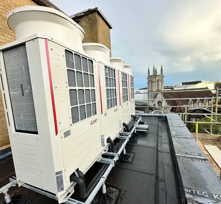 Commercial Air Conditioning Installation